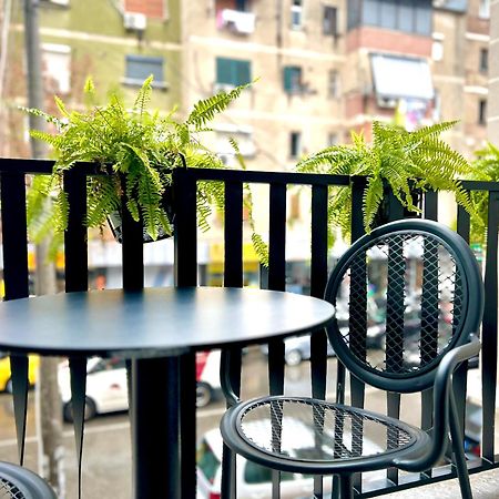 Rex Hotel Boutique Tiranë Ngoại thất bức ảnh
