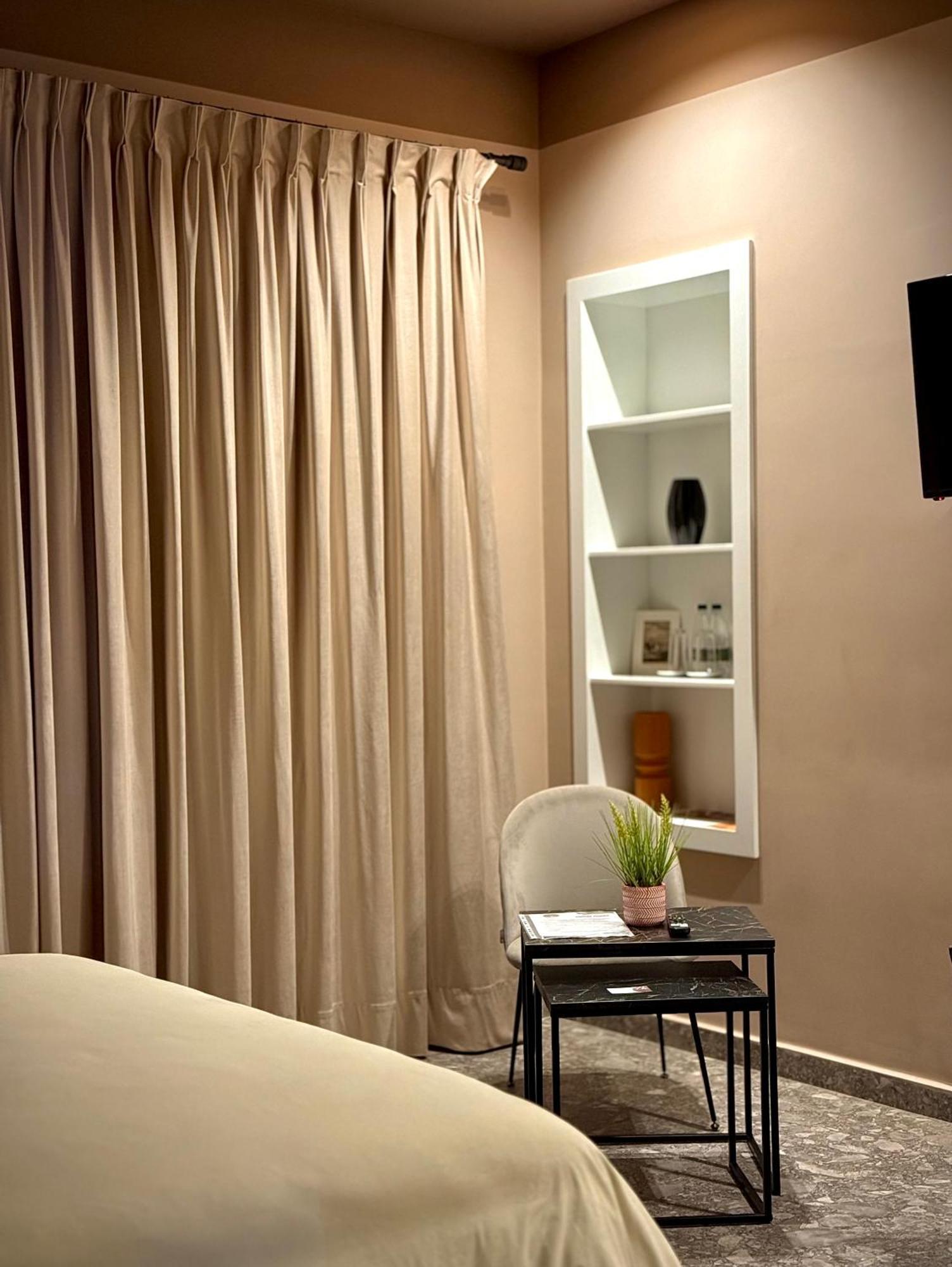 Rex Hotel Boutique Tiranë Ngoại thất bức ảnh