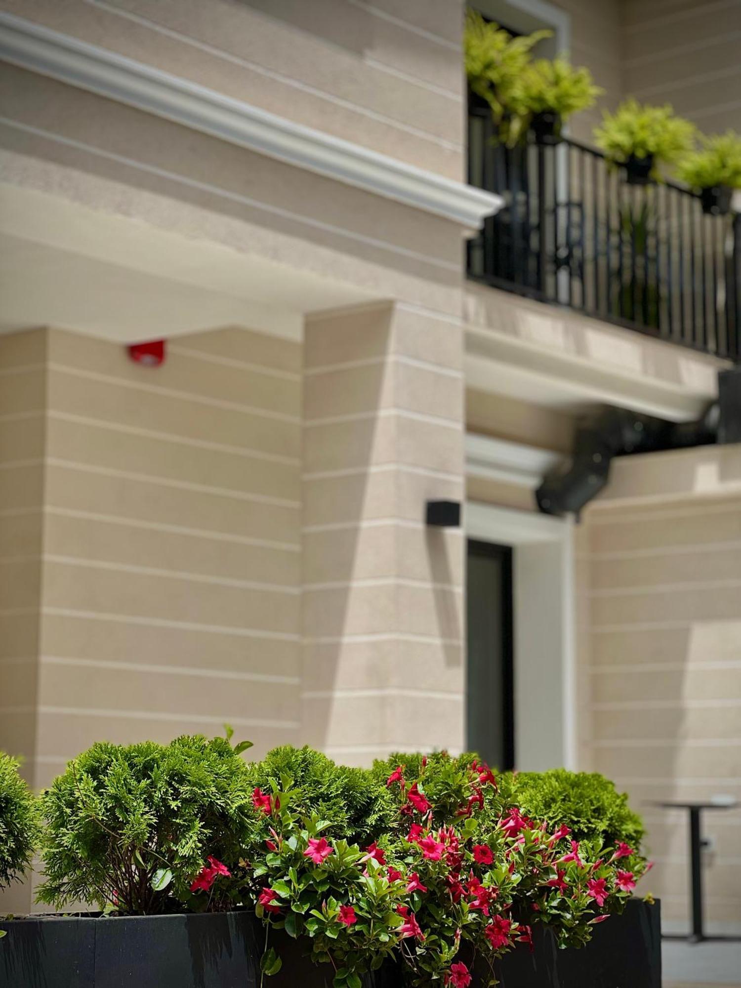 Rex Hotel Boutique Tiranë Ngoại thất bức ảnh