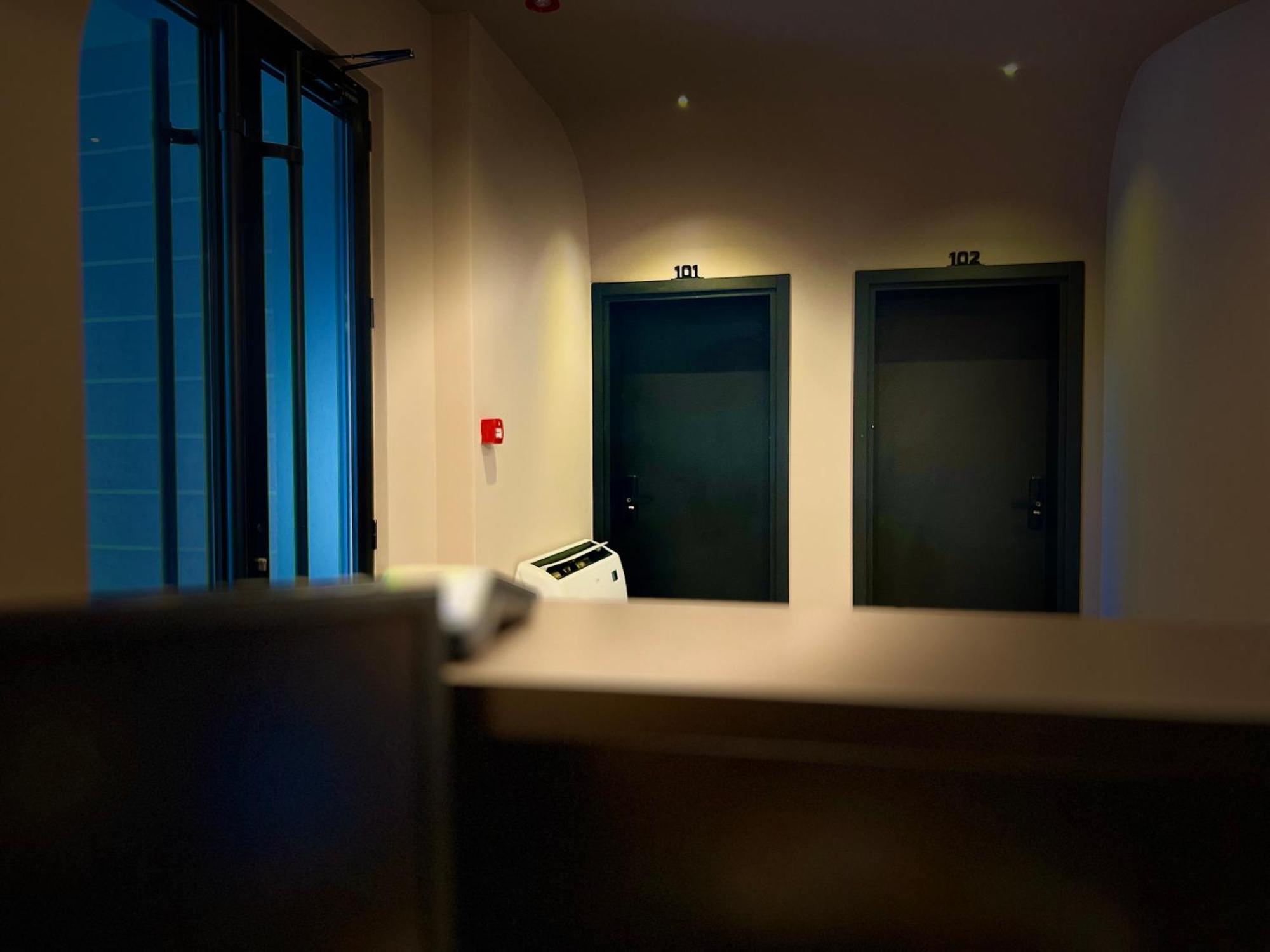 Rex Hotel Boutique Tiranë Ngoại thất bức ảnh